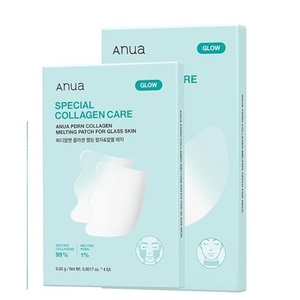 image:imageAnua PDRNSalmon DNA Collagen Patch DUO Neck amp Glass skin Home Skin Care Korean Skincare Set