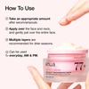 image:imageANUA Peach Niacinamide Cream Hydrating Face Moisturizer with Collagen Vitamin B12 Ceramide amp Panthenol Barrier Repair for Dry Skin Glowing Glass Skin Korean Skincare 169 floz