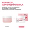 image:imageANUA Peach Niacinamide Cream Hydrating Face Moisturizer with Collagen Vitamin B12 Ceramide amp Panthenol Barrier Repair for Dry Skin Glowing Glass Skin Korean Skincare 169 floz