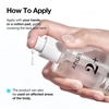 image:imageAnua BHA 2 Gentle Exfoliating Toner with Salicylic Acid Daily Exfoliating Toner for Pore Care and SmootherLooking Skin 6 Ceramides Lightweight Korean Skincare 507 floz