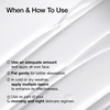 image:imageAnua Heartleaf 70 Intense Calming Cream with Ceramide amp Panthenol Face Moisturizer for Dry Skin Barrier Repair Glass Skin Hydration Fragrancefree Parabenfree Korean skin care 169 floz