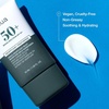 image:imageAnua Heartleaf Silky Moisture Mild Sunscreen Broad Spectrum SPF 50 with Moisturizing Formula Lightweight Korean Sunscreen Natural finish Vegan korean skin care 50ml  169 fl oz