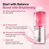 image:imageAnua Niacinamide Tranexamic Acid Brightening Booster Toner Lightweight Pink Essence Toner for Dark Spot Care Glow amp Skin Clarity Korean Skincare 845 fl oz