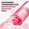 image:imageAnua Niacinamide Tranexamic Acid Brightening Booster Toner Lightweight Pink Essence Toner for Dark Spot Care Glow amp Skin Clarity Korean Skincare 845 fl oz