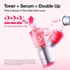 image:imageAnua Niacinamide Tranexamic Acid Brightening Booster Toner Lightweight Pink Essence Toner for Dark Spot Care Glow amp Skin Clarity Korean Skincare 845 fl oz