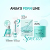image:imageAnua PDRN Hyaluronic Acid Capsule 100 Serum Mask Hydrating amp Soothing Face Mask for Glass Skin Dewy Glow and Firm Looking Skin Salmon DNA amp Collagen Lightweight Texture Korean Skin Care 10EA
