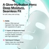 image:imageAnua PDRN Hyaluronic Acid Capsule 100 Serum Mask Hydrating amp Soothing Face Mask for Glass Skin Dewy Glow and Firm Looking Skin Salmon DNA amp Collagen Lightweight Texture Korean Skin Care 10EA