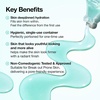 image:imageAnua PDRN Hyaluronic Acid Capsule 100 Serum Radiant Face Salmon DNA Hyaluronic Acid Hydration Moisture Plumping Effect Lightweight Glass Skin Korean Skincare 033 floz033 floz