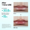 image:imageAnua PDRN Lip Serum Longlasting Hydration for Dry Cracked Lips NonSticky Moisturizing Lip Care with Salmon DNA Hyaluronic Acid amp Collagen Korean Skincare 033 floz