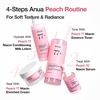 image:imageAnua Peach 77 Niacin Essence Toner Gentle Exfoliating amp Radiant Facial Essence Hydrating amp Soothing Toner Niacinamide Ceramide Panthenol Makeup Prep for Glass Skin Korean Skincare 845 fl oz