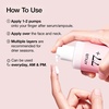 image:imageAnua Peach Niacinamide Conditioning Lotion Face moisturizer with Vitamin B12 amp Hyaluronic Acid for glass skin Brightening amp Hydration for Dry Skin korean skin care 507 floz