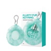 image:imageANUA PDRN Collagen Glow Facial Serum Spray Fur Keyring Mini Makeup Friendly Products Dewy Glass Finish with Cute Face mist with Keychain Only Keychian Include Stocking Stuffers For Women