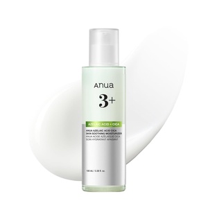 image:imageANUA Azelaic Acid CICA Skin Soothing Moisturizer Lightweight amp Redness Relief For Acne Prone Skin Fragrance Free Korean Skincare 338 fl oz