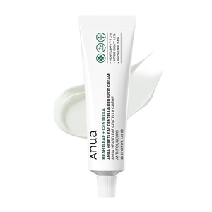 image:imageAnua Heartleaf Centella Red Spot Cream Face Moisturizer for Skin Relief Niacinamide Panthenol Cica Calming Care Barrier Strengthening NonComedogenic Korean Skincare 105 fl oz