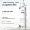 image:imageANUA Gentle Soothing Starter Duo Azelaic Acid amp Heartleaf 77 Soothing Toner Hydrating Calming care for Sensitive Skin Vegan Korean Skincare Set