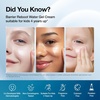 image:imageANUA Barrier Reboot Water Gel Cream NonGreasy Gel Moisturizer with Ceramide and Hyaluronic Acid Instant Barrier Relief for Oily Combination Skin Dermatologist Tested Korean Skincare 338 fl oz