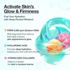 image:imageAnua Collagen Glow Skin Duo PDRN Facial Serm Spray amp Ceramide Barrier Mask Hydrating Mist with Barrier Repair Mask Plumping amp Firming Care KPop Demon Hunters Korean Skincare