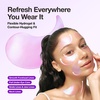 image:imageANUA Retinol Berry Eye Patches 60 Count  Hydrogel Under Eye Mask for Puffy Eyes Dark Circles and Fine Lines Caffeine Niacinamide Korean Skincare