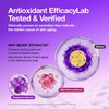 image:imageANUA Retinol Berry Eye Patches 60 Count  Hydrogel Under Eye Mask for Puffy Eyes Dark Circles and Fine Lines Caffeine Niacinamide Korean Skincare