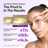 image:imageANUA Retinol Berry Eye Patches 60 Count  Hydrogel Under Eye Mask for Puffy Eyes Dark Circles and Fine Lines Caffeine Niacinamide Korean Skincare