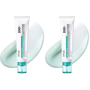 image:imageANUA PDRN Hyaluronic Acid 100 Moisturizing Cream 202 fl oz Pack of 2202 Fl Oz Pack of 2